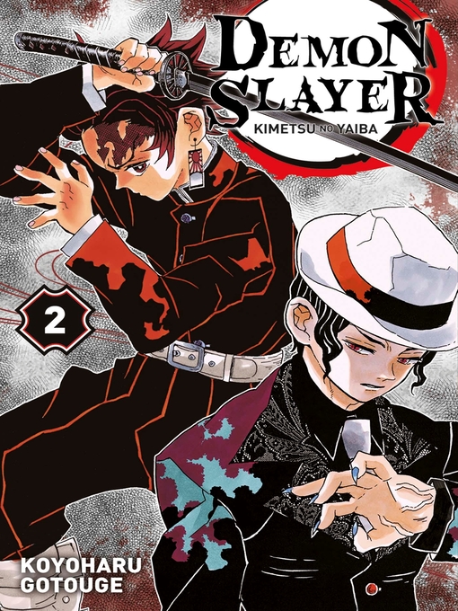 Title details for Demon Slayer: Kimetsu no Yaiba, Tome 2 by Koyoharu Gotouge - Available